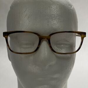 Ernest Hemingway Eyeglasses Sunglasses Frames Only Brown 55-17-145 4803 Birch